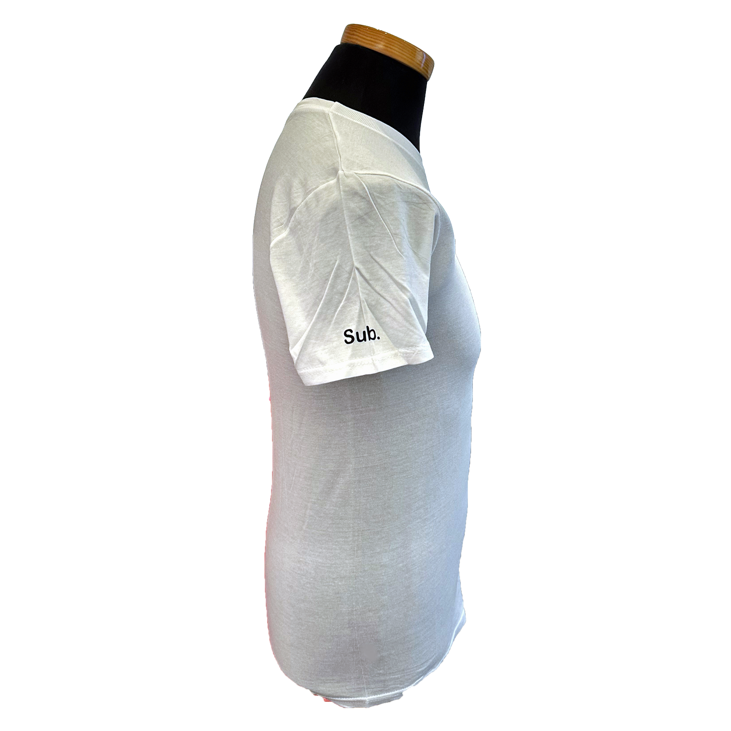 Unisex T-Shirt Sub. white – Bild 2